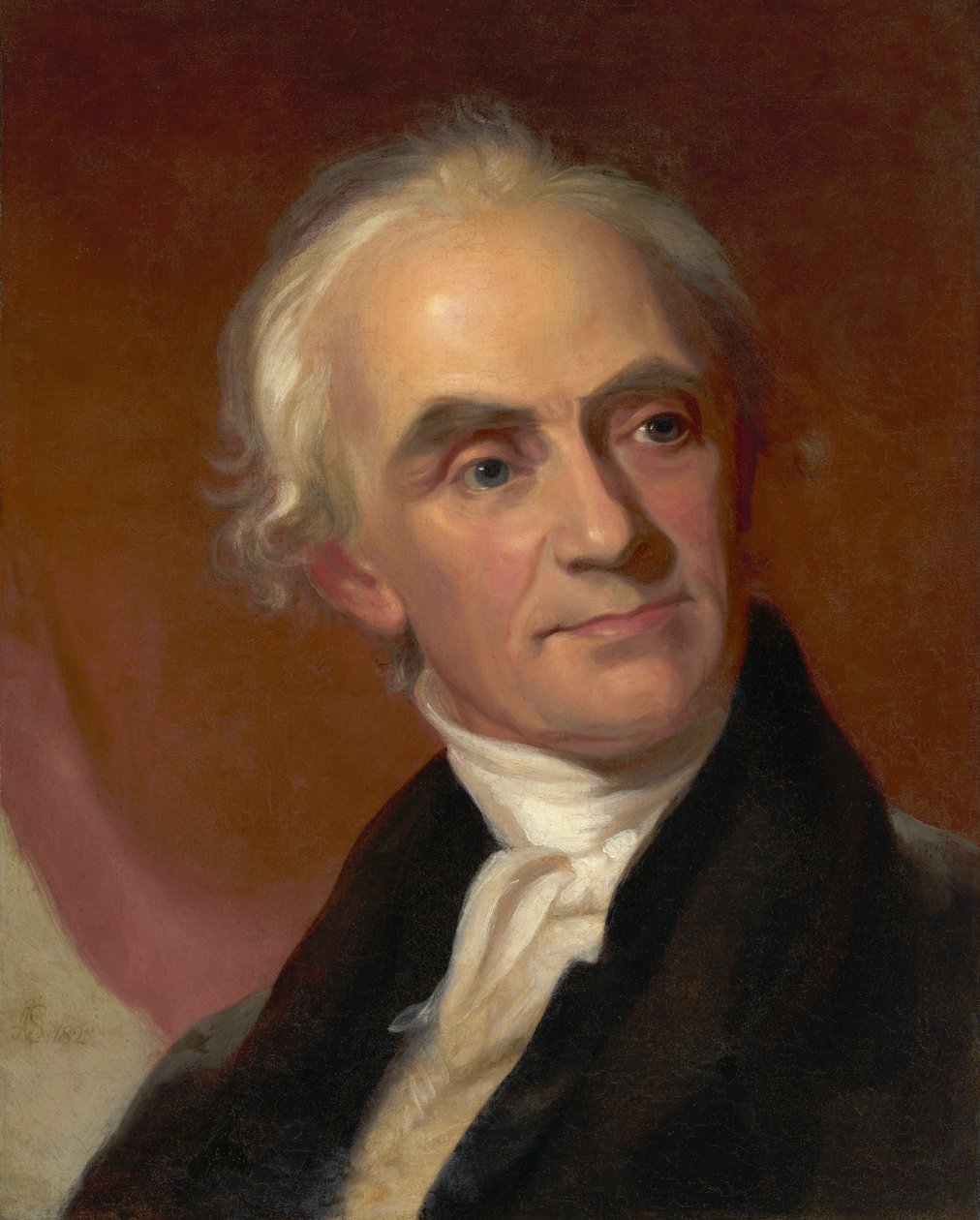 John Vaughan, ok. 1823. autorstwa Thomas Sully