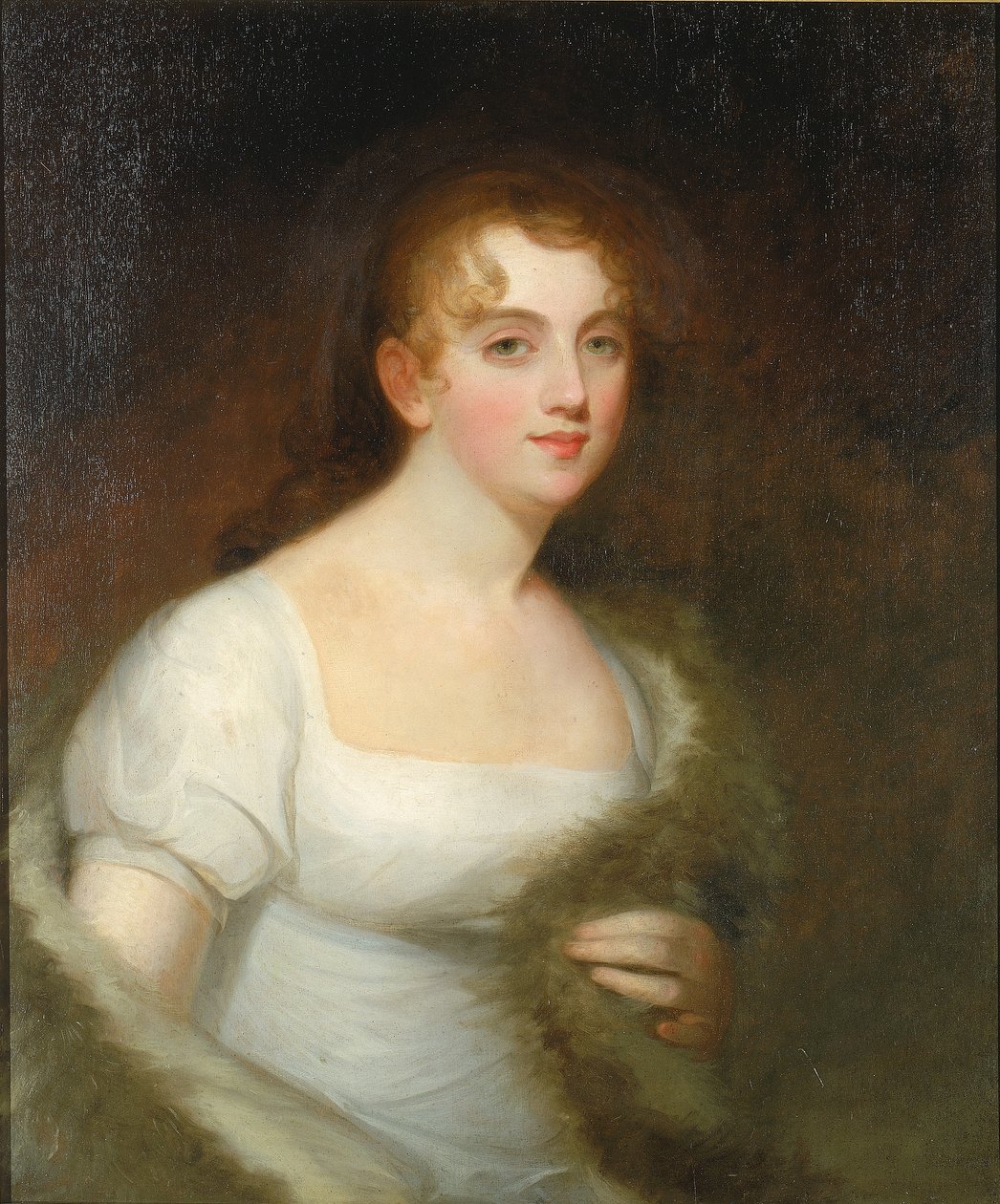 Mary Abigail Willing Coale autorstwa Thomas Sully