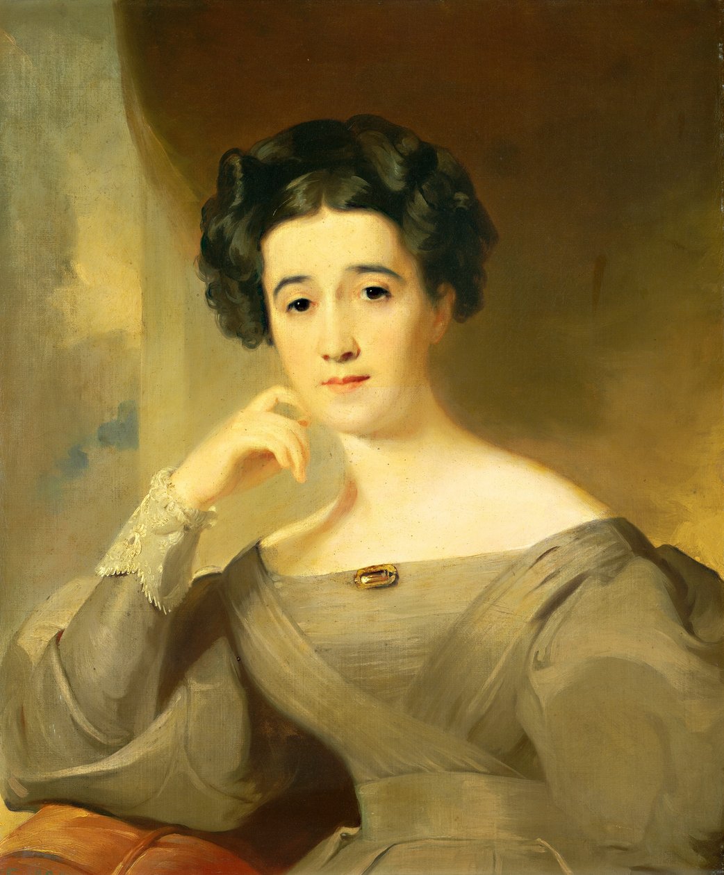 Pani William Griffin autorstwa Thomas Sully