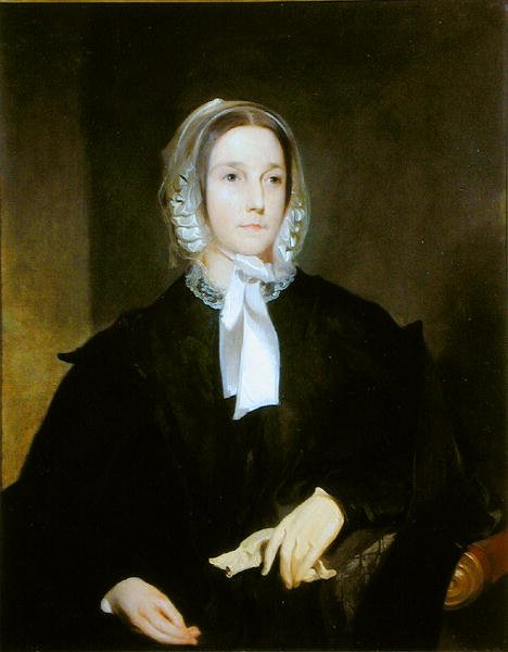 Portret pani Joseph Janney autorstwa Thomas Sully
