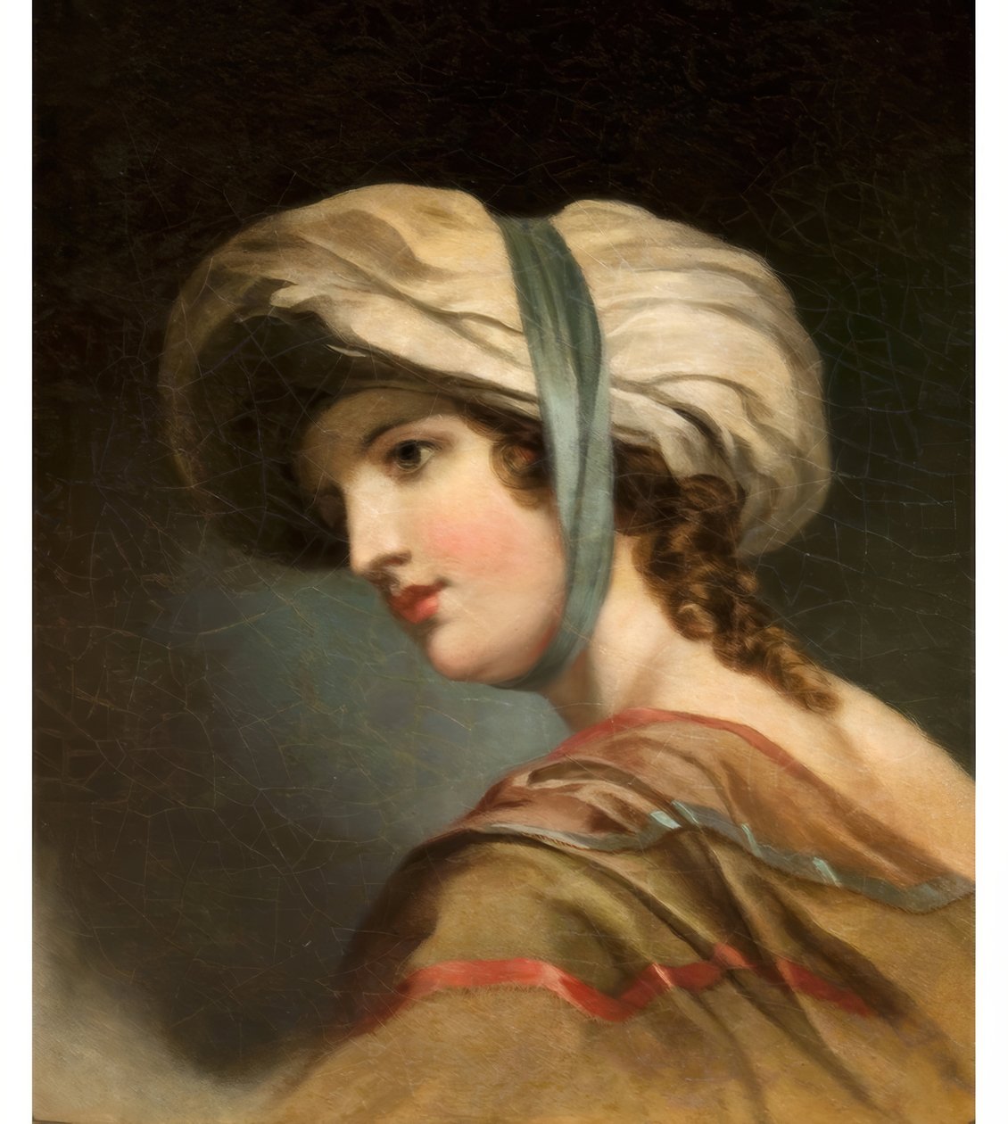 Rebecca Gratz autorstwa Thomas Sully