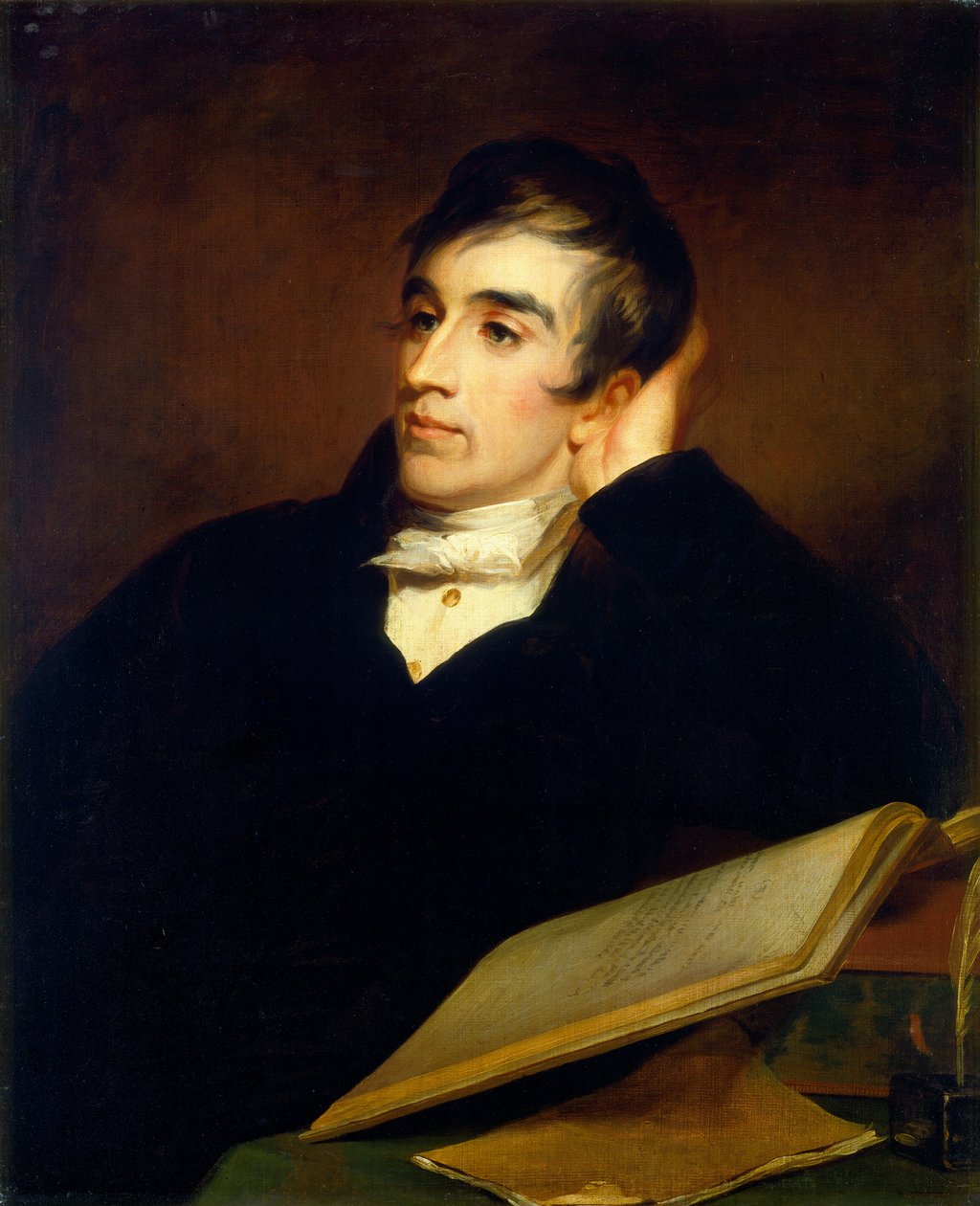 Robert Walsh autorstwa Thomas Sully