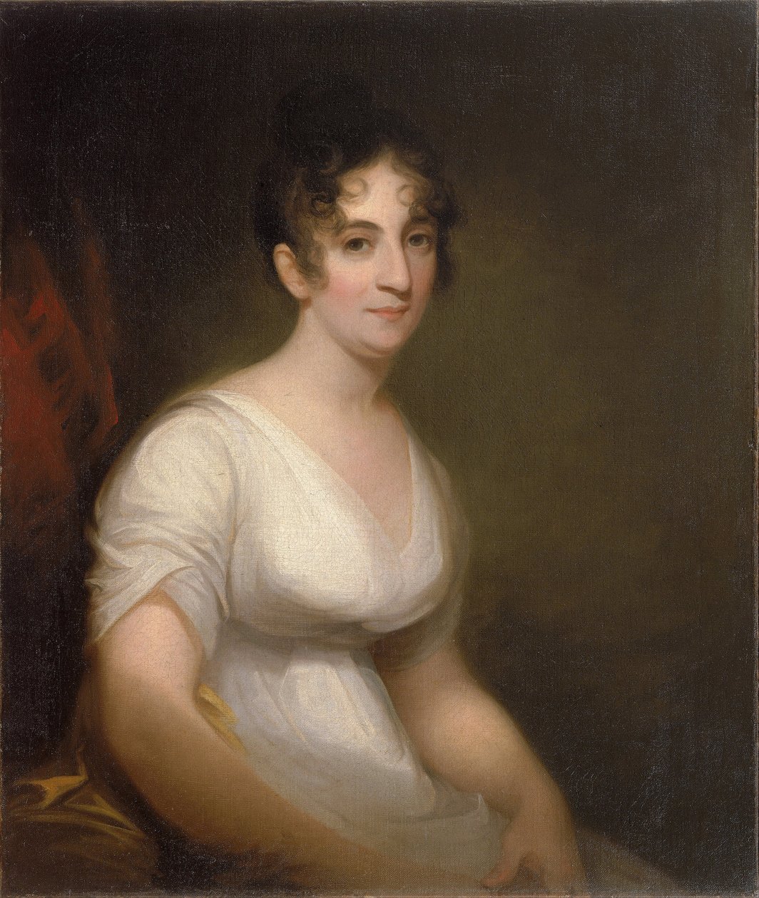 „„Sally Etting”” Młoda kobieta w rzymskim malowaniu mody autorstwa Thomasa Sully autorstwa Thomas Sully