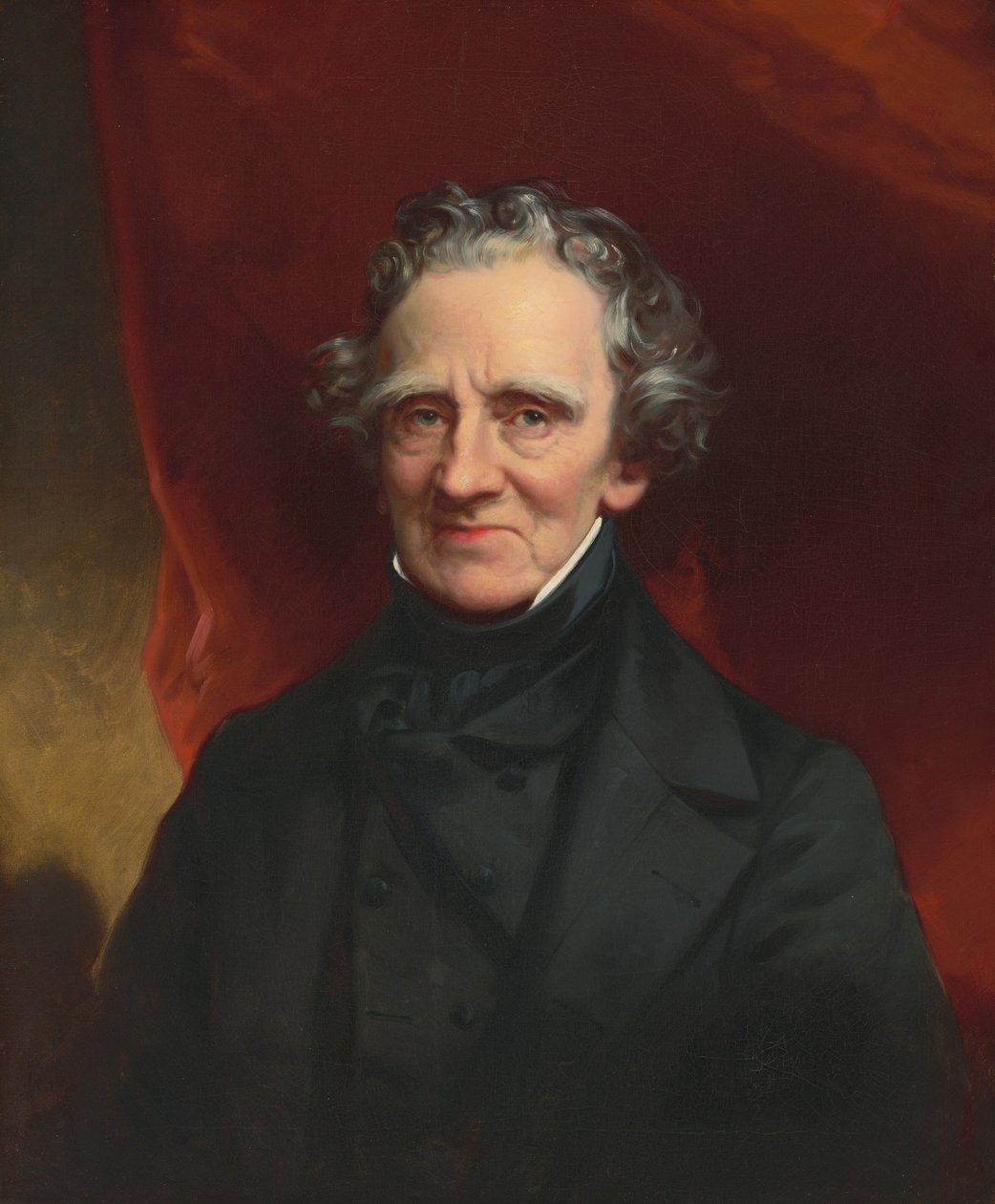 Autoportret autorstwa Thomas Sully
