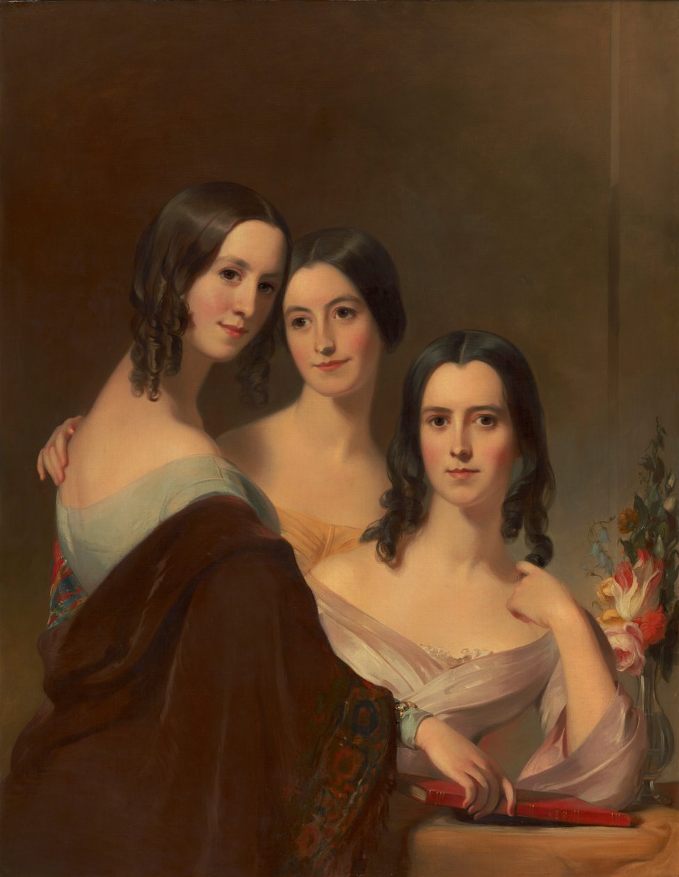 Siostry Coleman autorstwa Thomas Sully