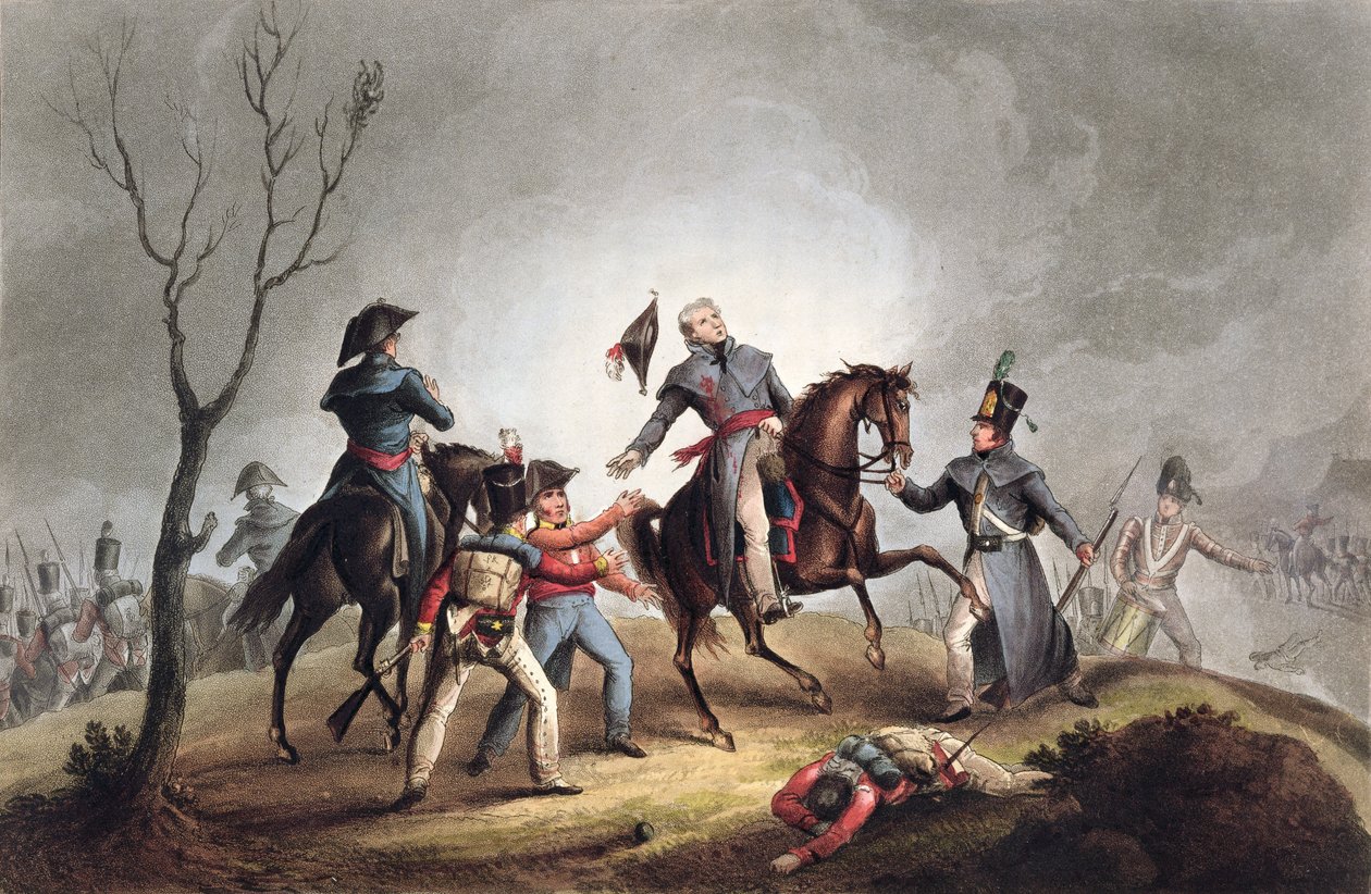 Śmierć Sir Johna Moore
