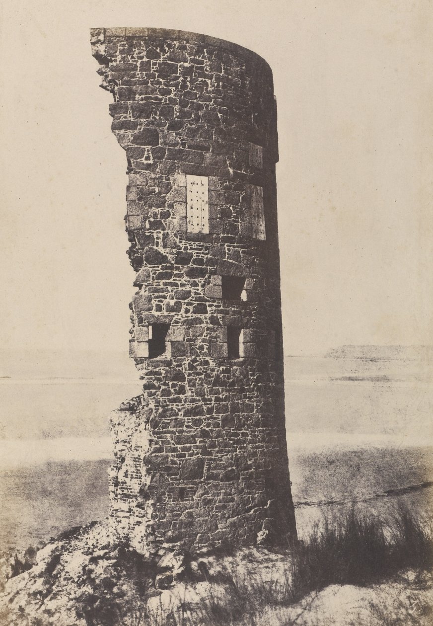 [Tour en ruin] autorstwa Thomas Sutton
