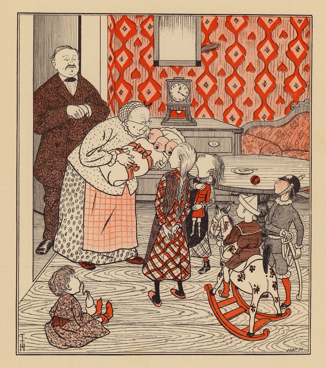  autorstwa Thomas Theodor Heine