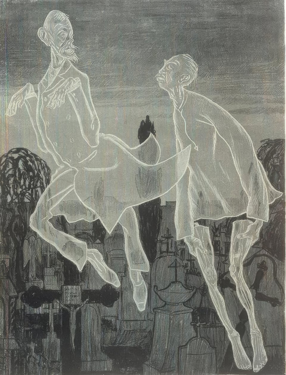 Sztuka uzdrawiania autorstwa Thomas Theodor Heine