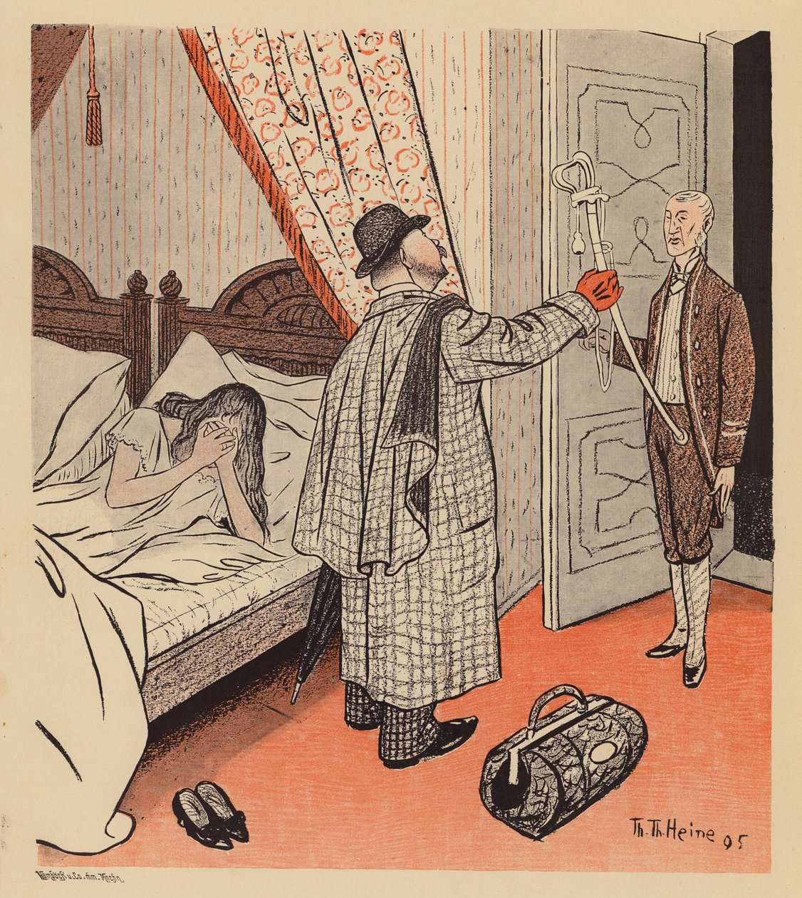  autorstwa Thomas Theodor Heine