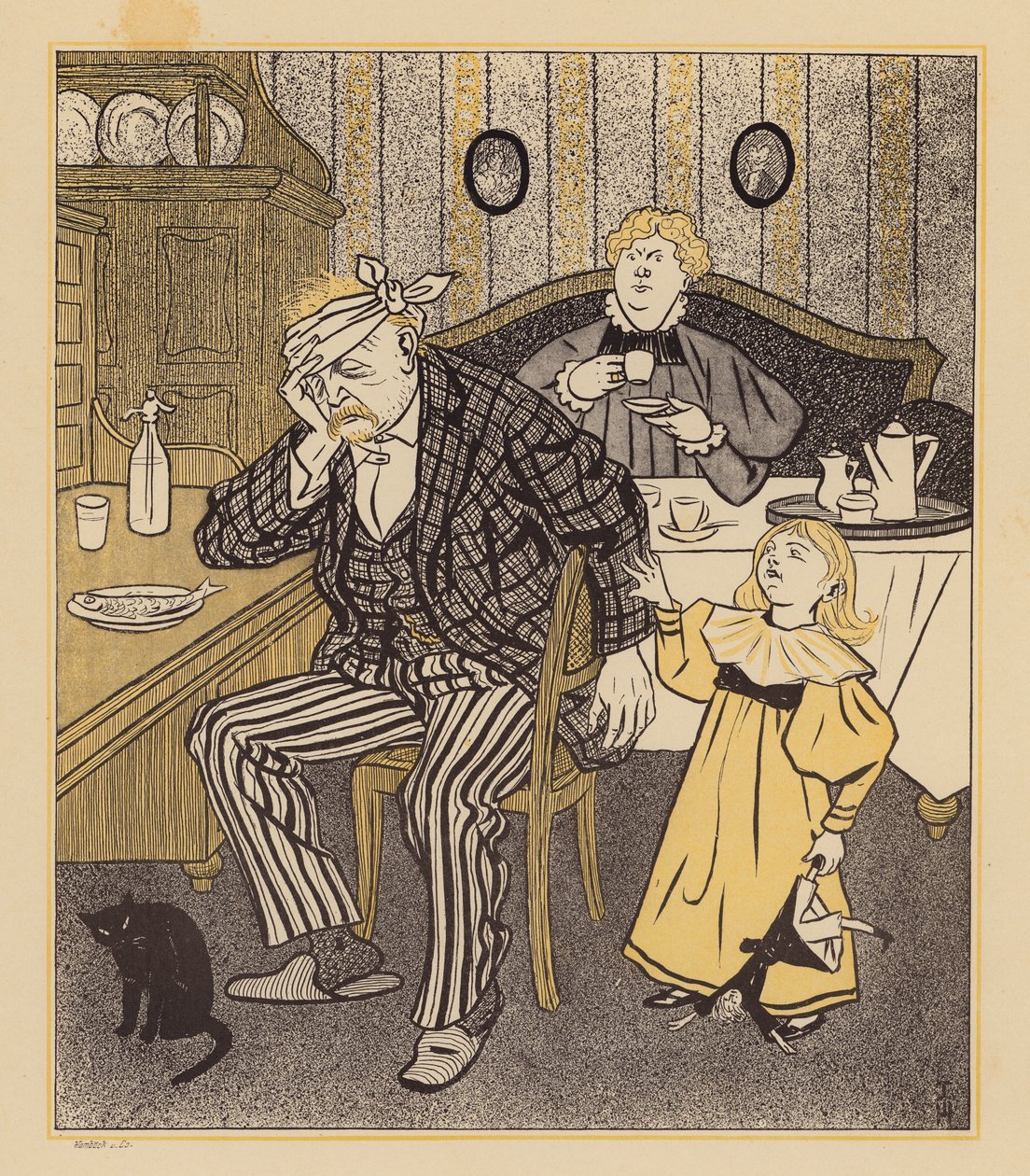  autorstwa Thomas Theodor Heine