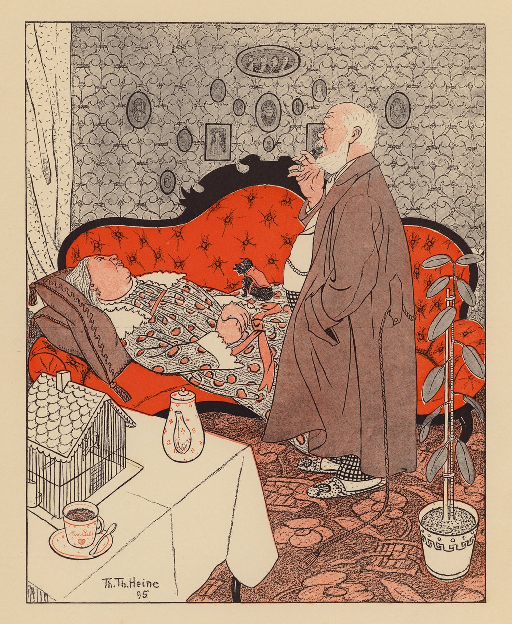  autorstwa Thomas Theodor Heine