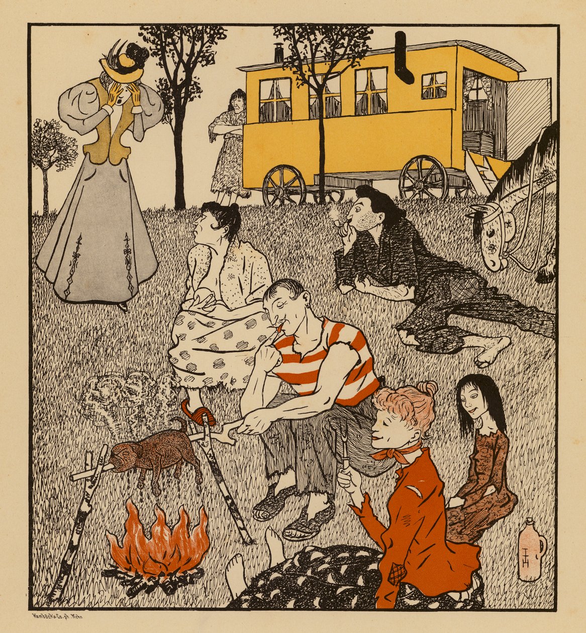  autorstwa Thomas Theodor Heine