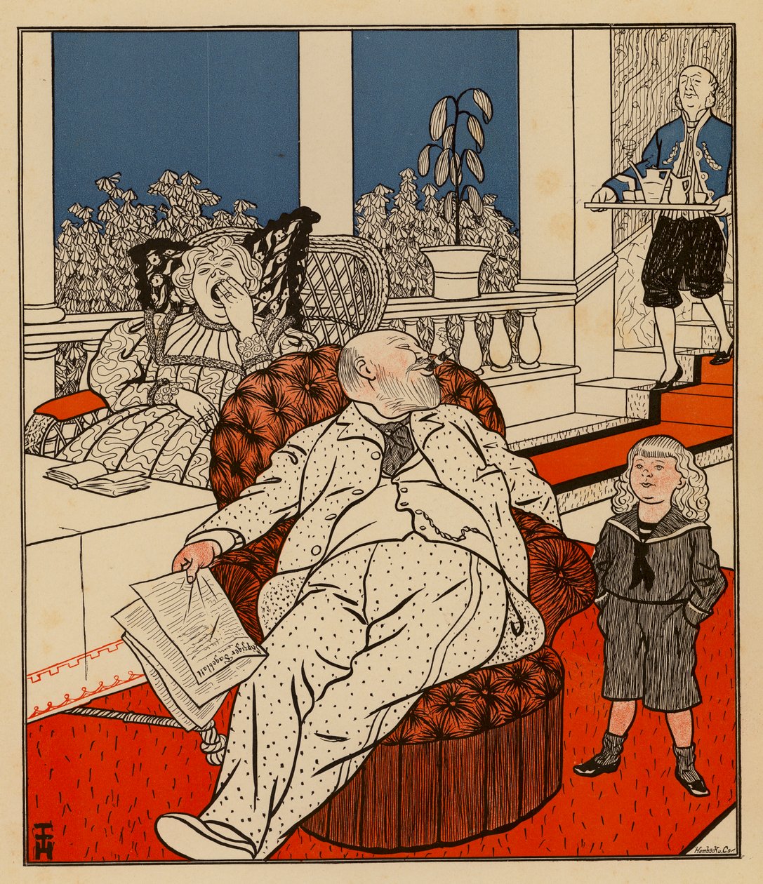  autorstwa Thomas Theodor Heine