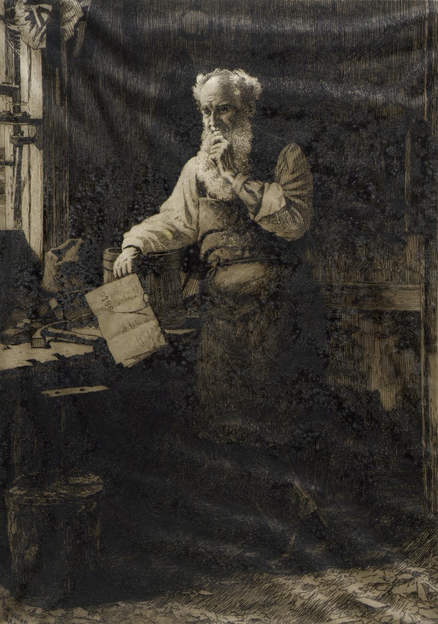 Przemyślenia autorstwa Thomas Waterman Wood