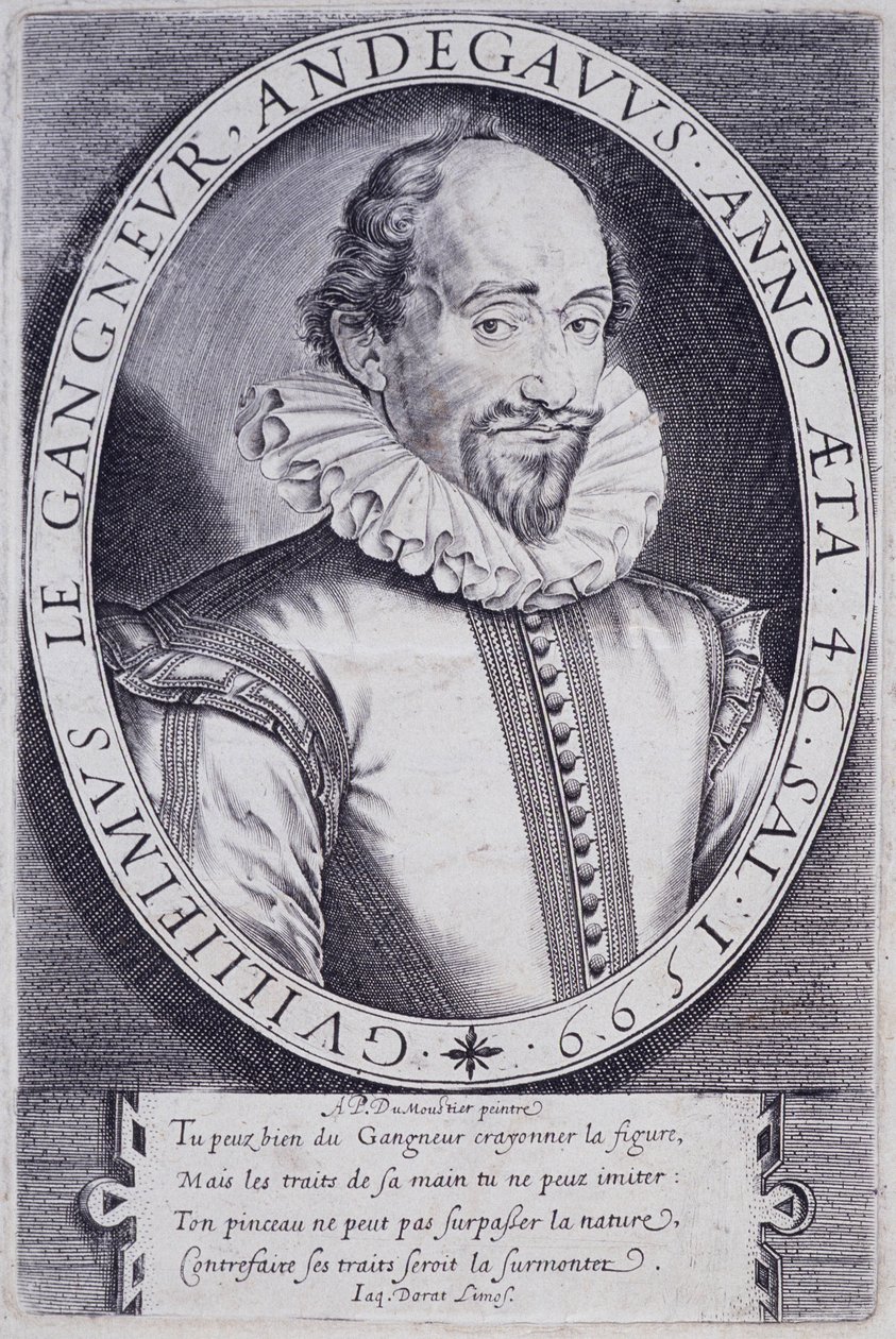 Portret Guillaume