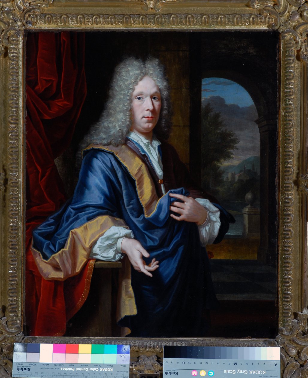 Jana Hakcjusza autorstwa Thomas van der Wilt