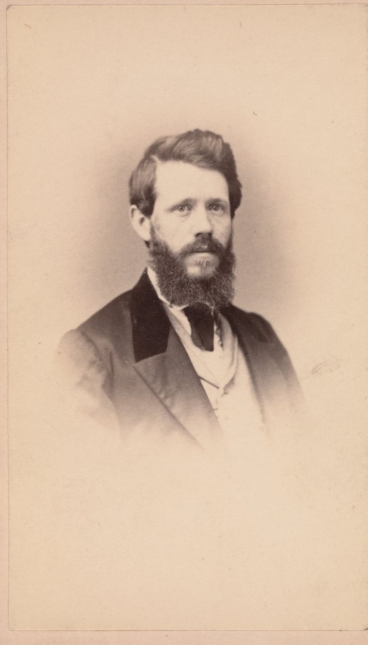 Charles Calverley, 1864-66. autorstwa Thompson Gallery