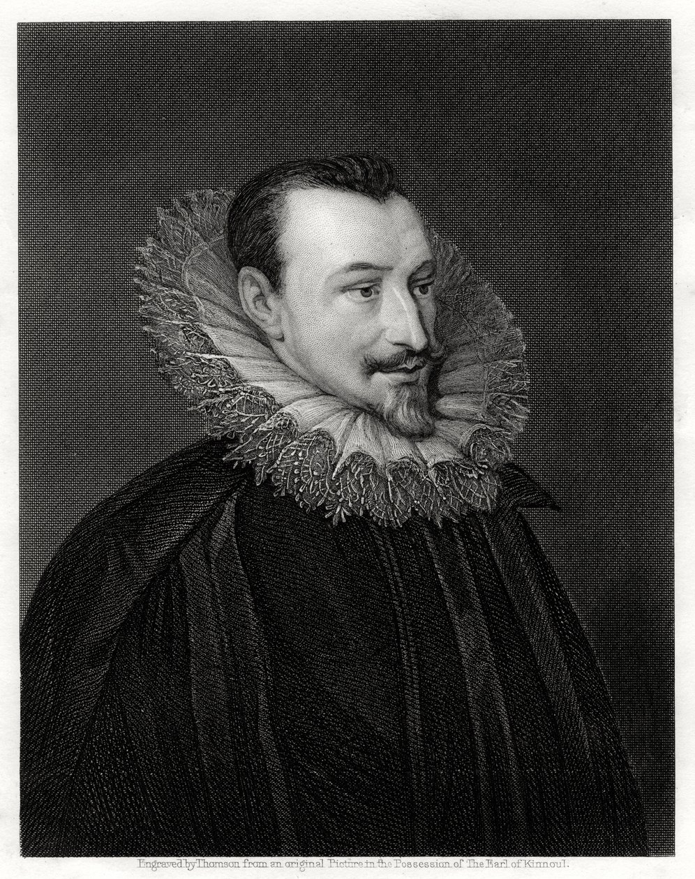 Spencer, XIX w. autorstwa Thomson