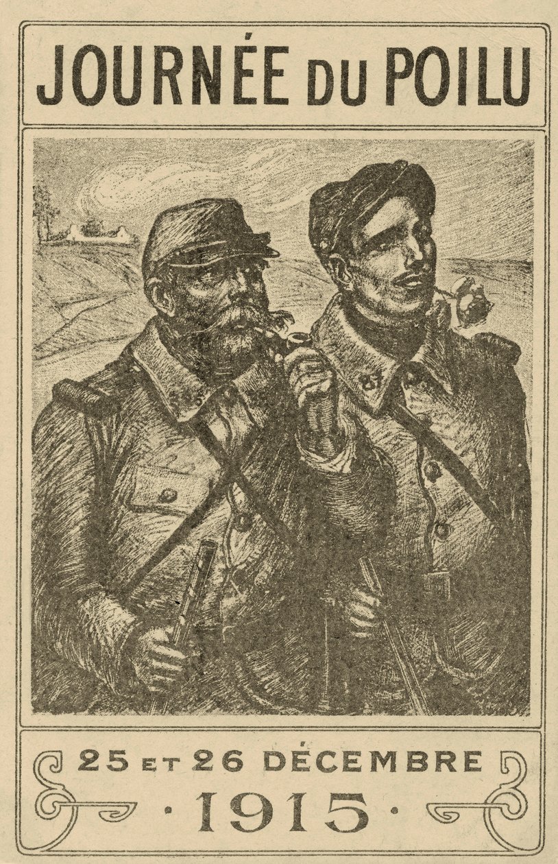 „Owłosiony dzień” autorstwa Théophile Alexandre Steinlen