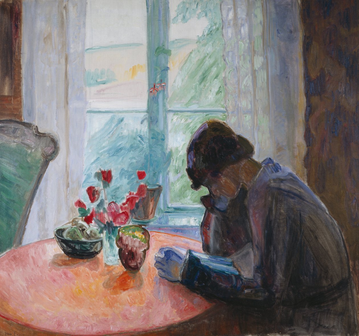 Nieuprawny autorstwa Thorvald Erichsen