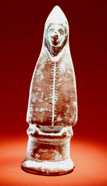 Telesfora (terakota) autorstwa Thracian