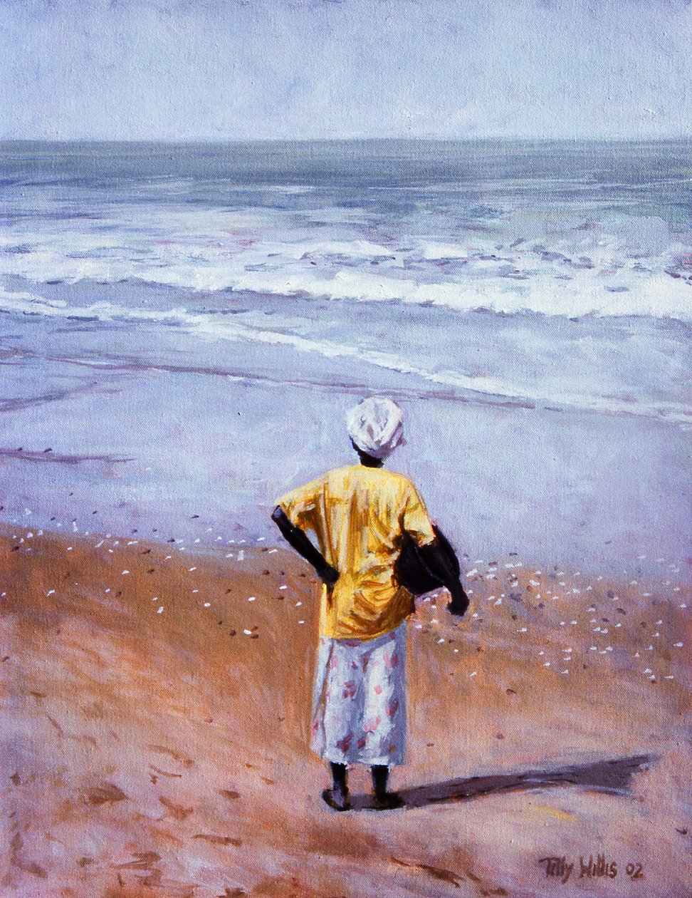 Po burzy, 2002 autorstwa Tilly Willis