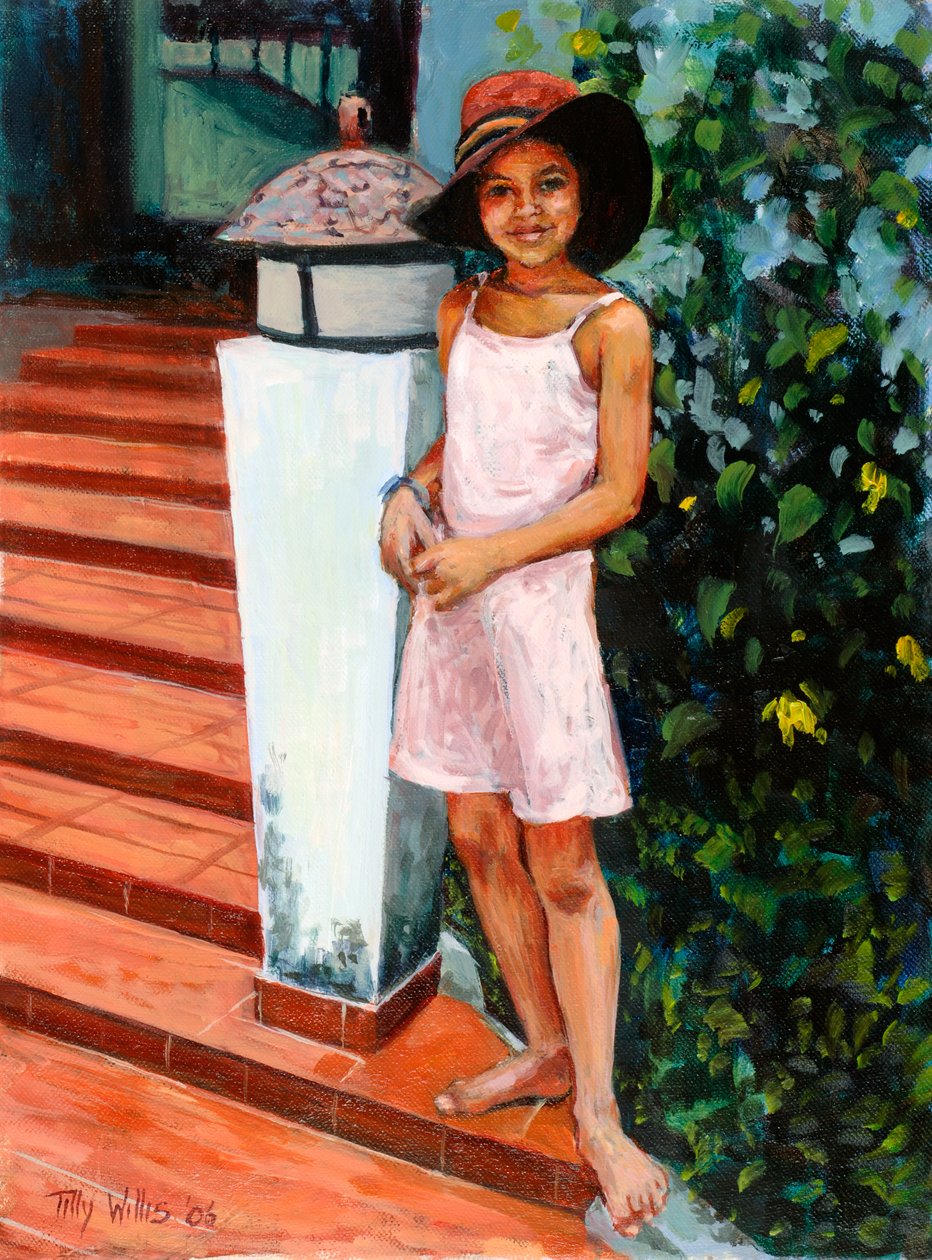 Ewa, 2006 autorstwa Tilly Willis