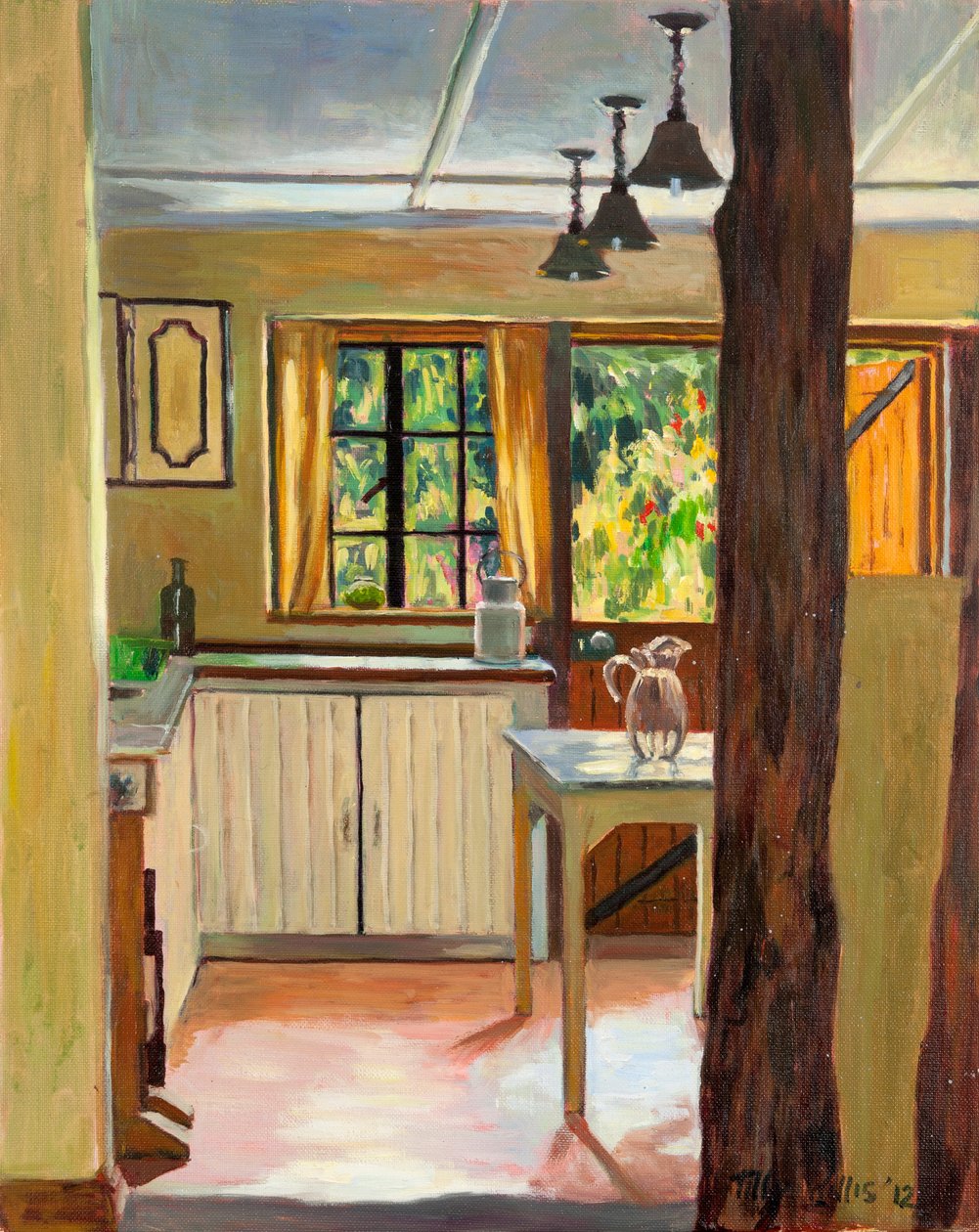 Kuchnia kenijska, 2012 autorstwa Tilly Willis