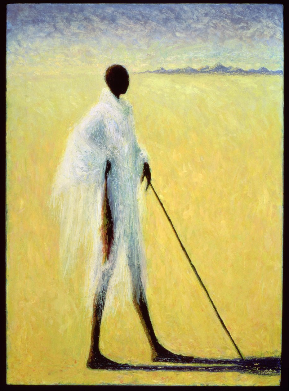 Długi cień, 1993 autorstwa Tilly Willis