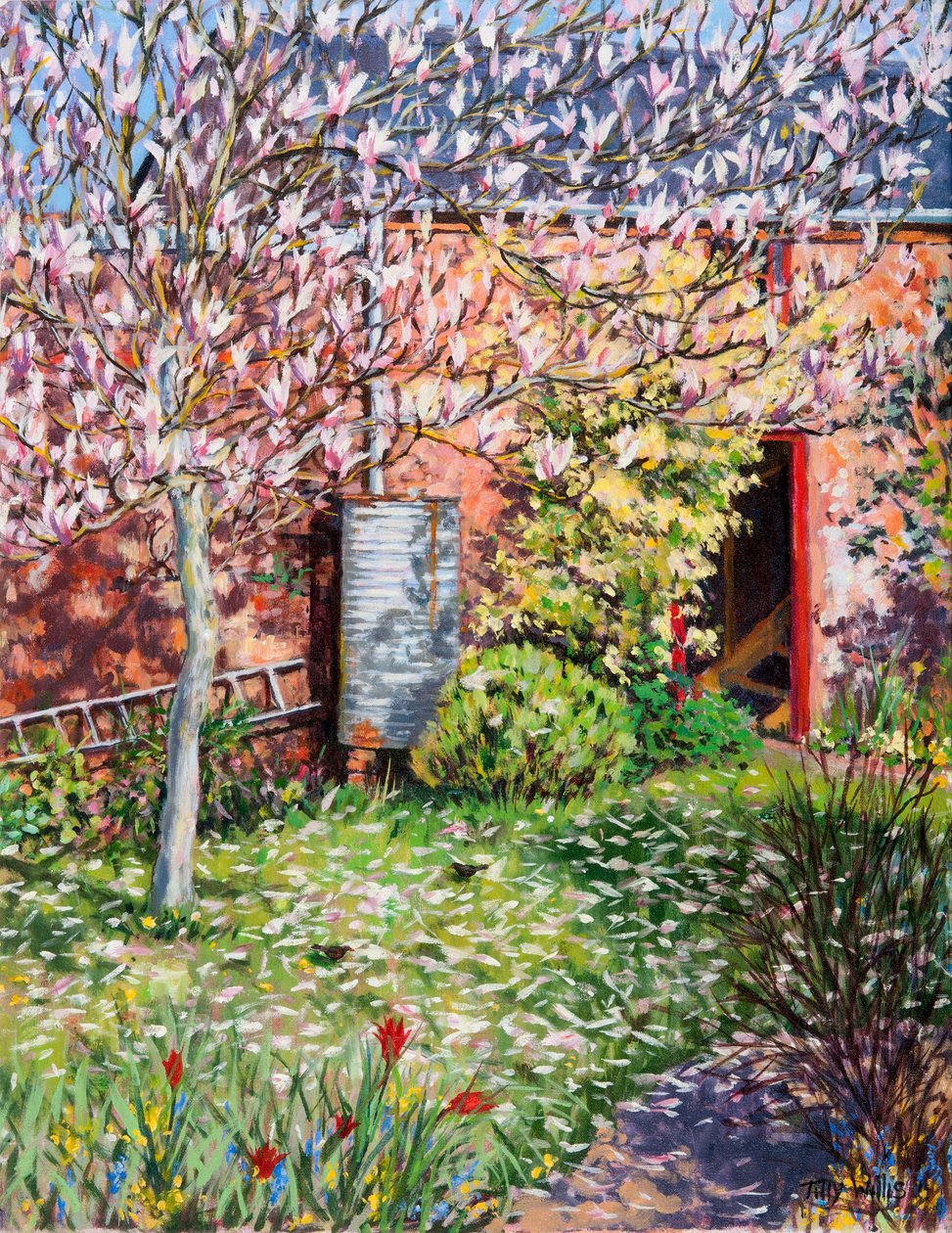 Pod magnolią autorstwa Tilly Willis