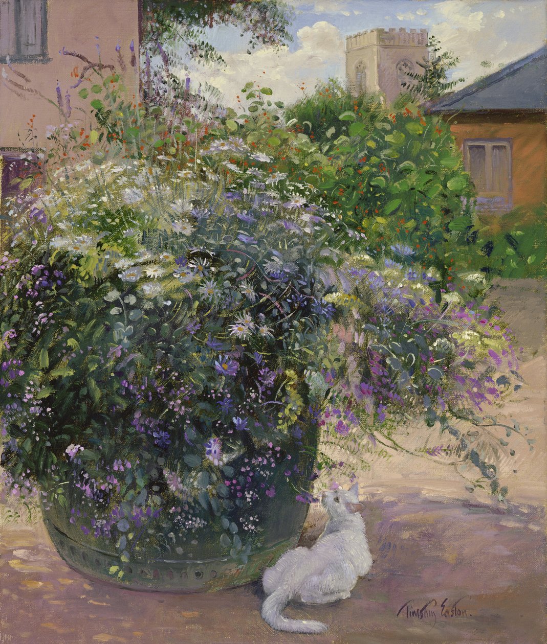 Obserwacja pszczół autorstwa Timothy Easton