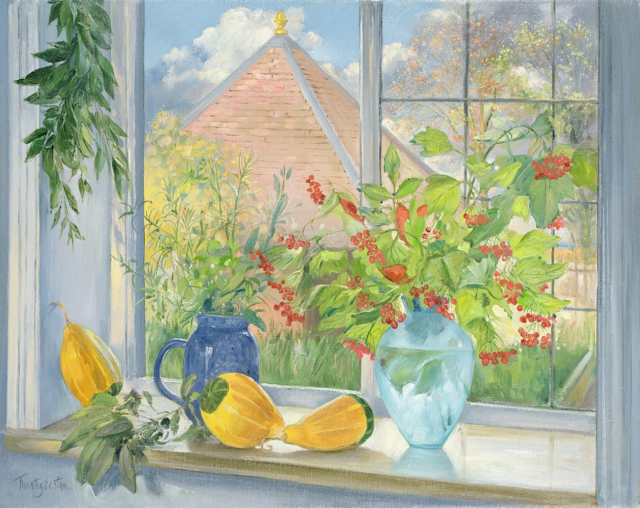 Bukiet Garnie autorstwa Timothy Easton