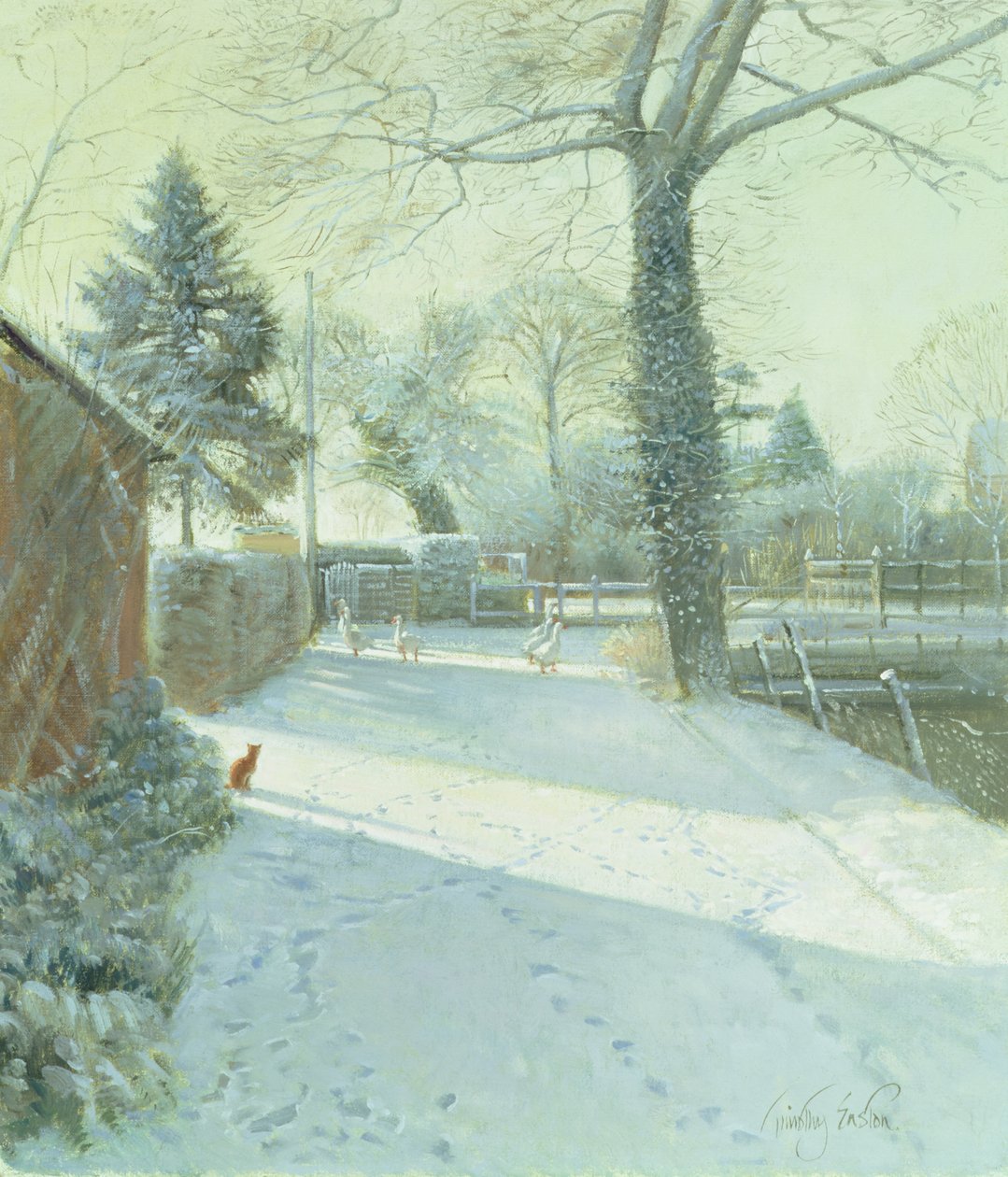 W kratke autorstwa Timothy Easton