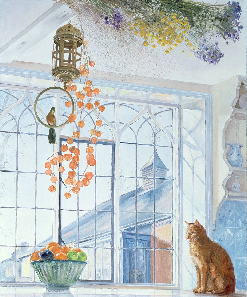 Latarnie autorstwa Timothy Easton