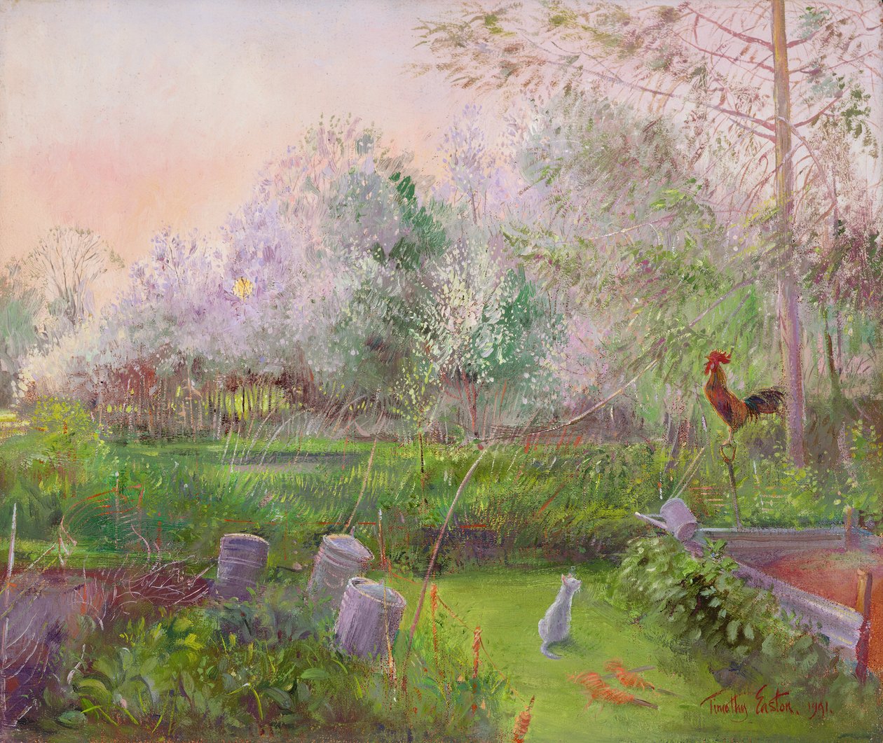 Last Call autorstwa Timothy Easton
