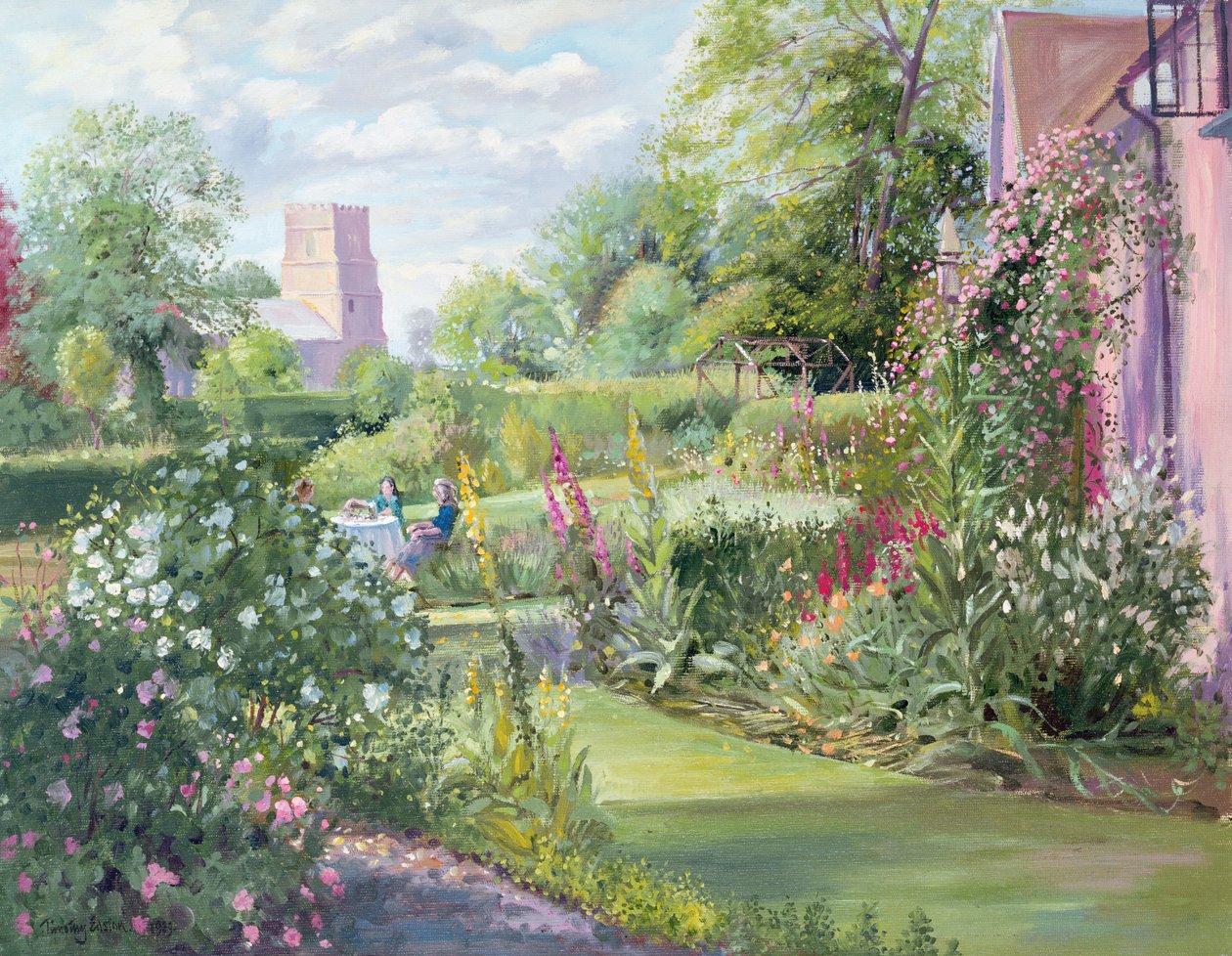 Przerwa poranna autorstwa Timothy Easton