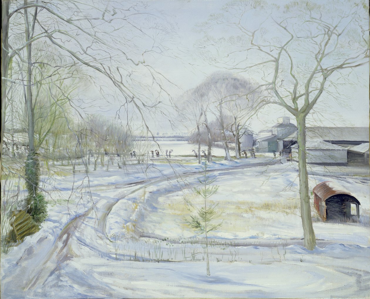 Procesja autorstwa Timothy Easton
