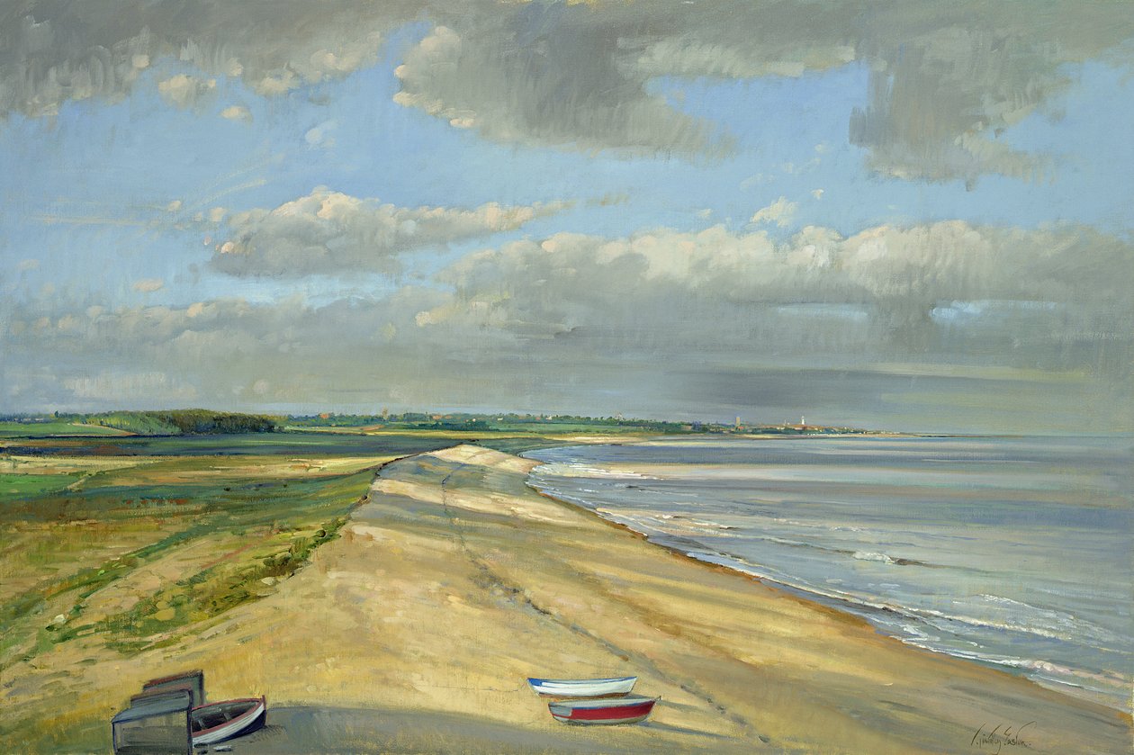 Shadowed Crescent, Dunwich autorstwa Timothy Easton