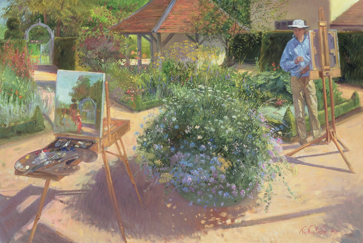 The Crossing, 1997 autorstwa Timothy Easton