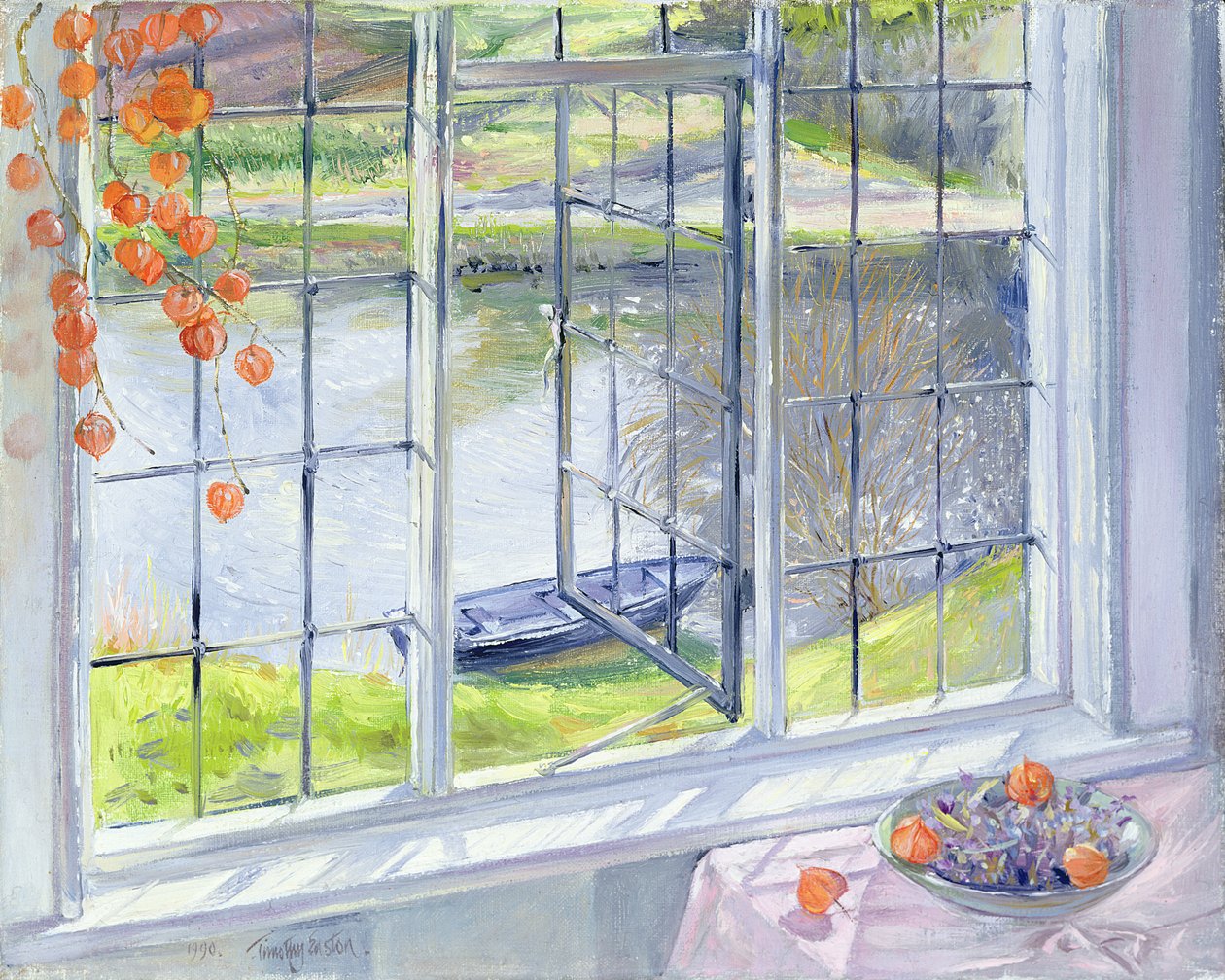 Lawendowa Miska autorstwa Timothy Easton