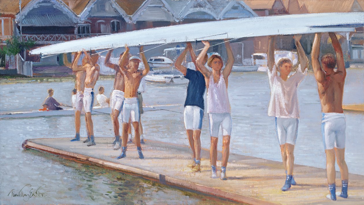 Winda autorstwa Timothy Easton