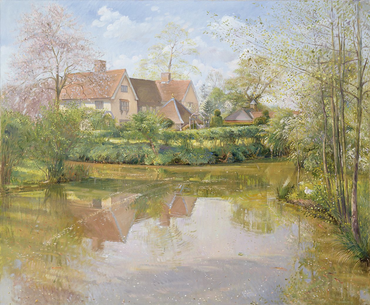 Gdzie krzyżują się wody autorstwa Timothy Easton