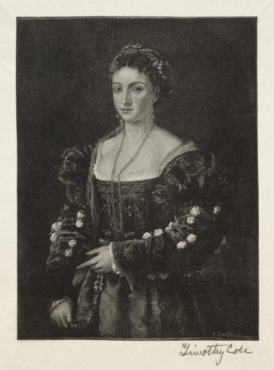 Starzy włoscy mistrzowie: La Bella, 1888-1892. autorstwa Timothy Cole