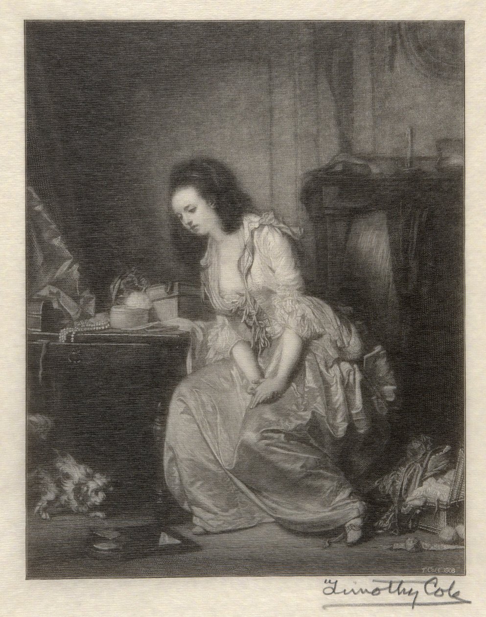 Nieuprawny autorstwa Timothy Cole