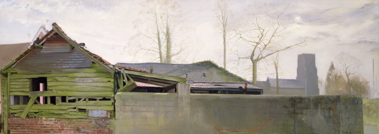 Łowcy autorstwa Timothy Easton