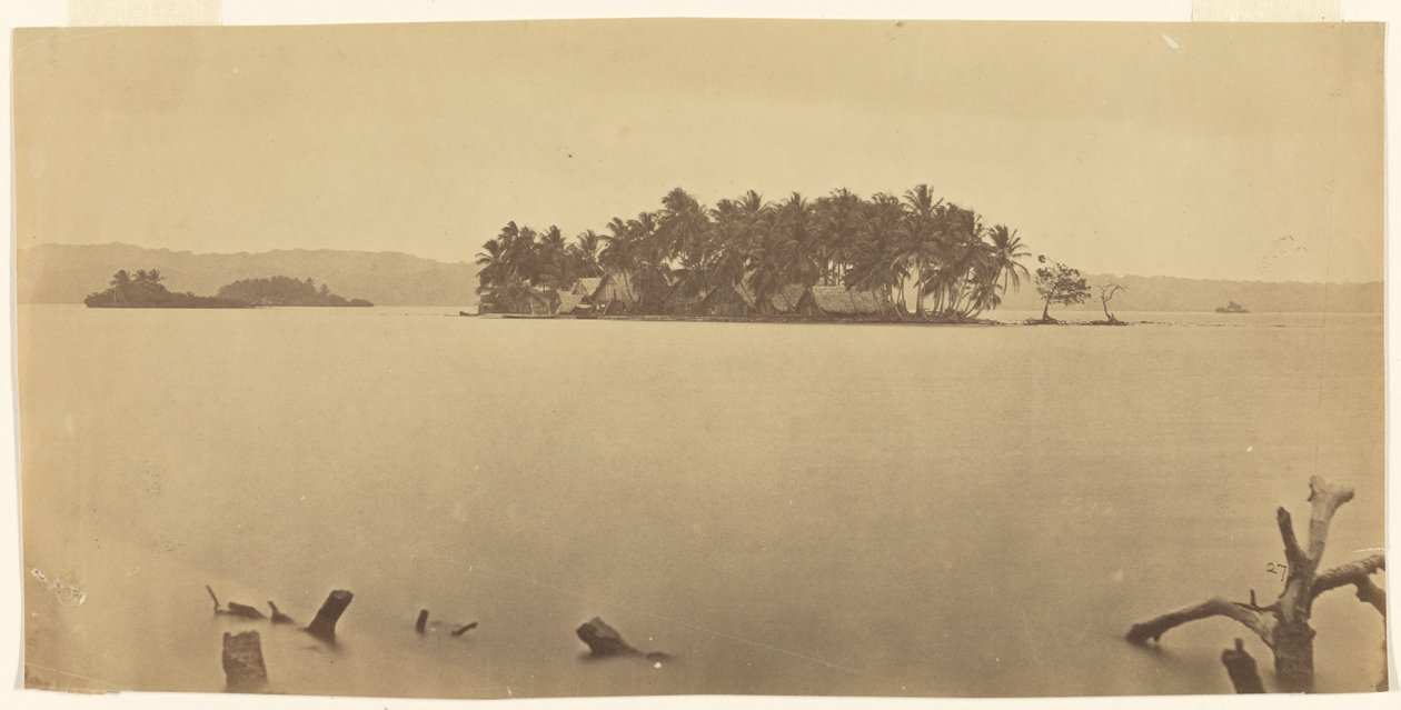 [Przesmyk Darién (Panama)] autorstwa Timothy H. O
