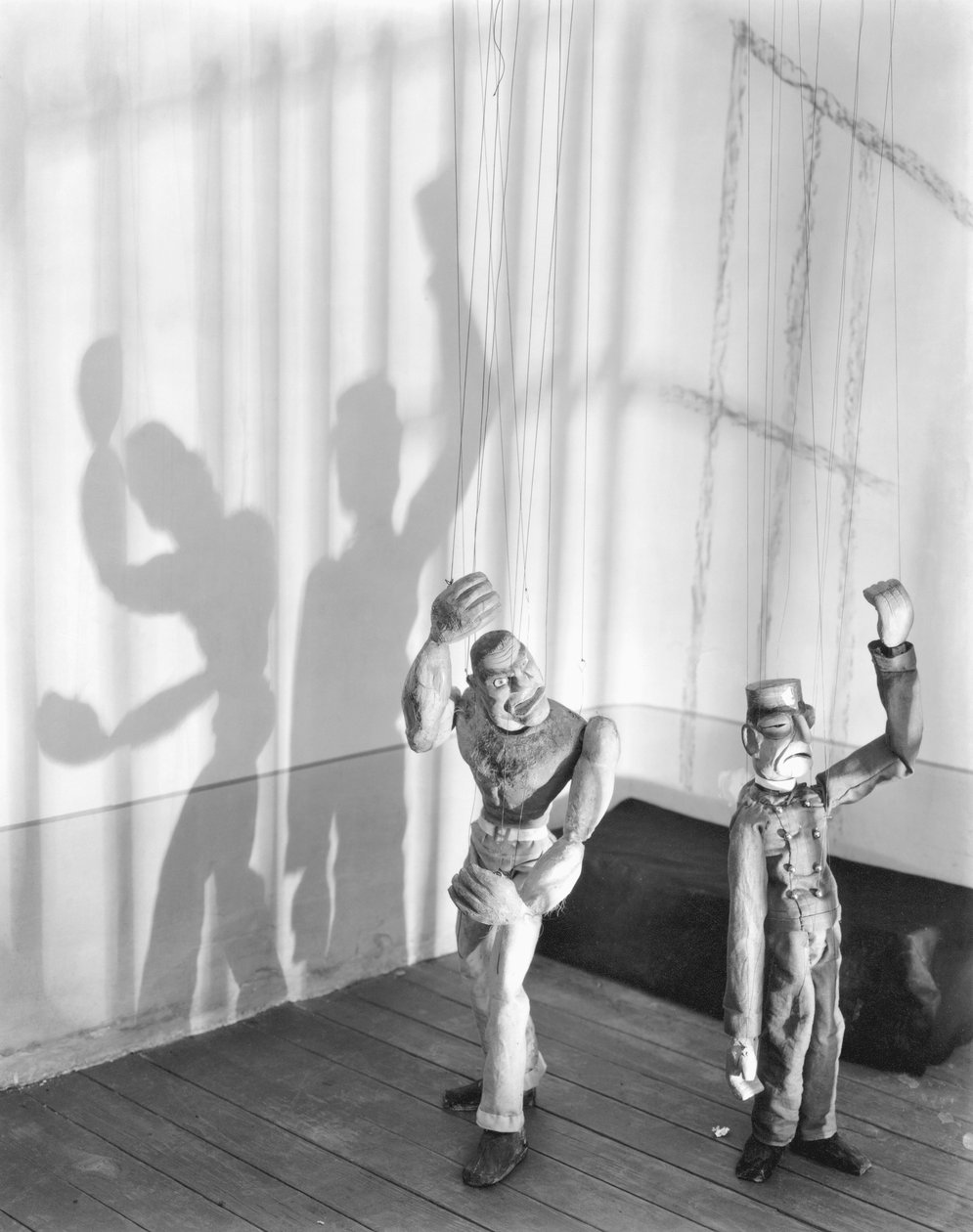 W celi więziennej, 1929 autorstwa Tina Modotti