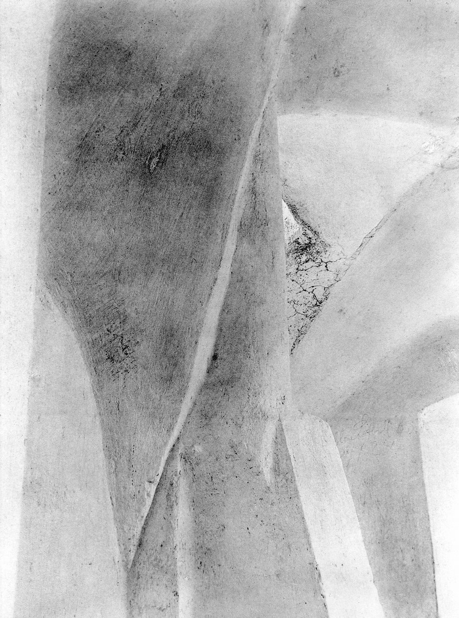 Wnętrze kościoła (klasztor Tepotzotlan), Meksyk, 1924 autorstwa Tina Modotti