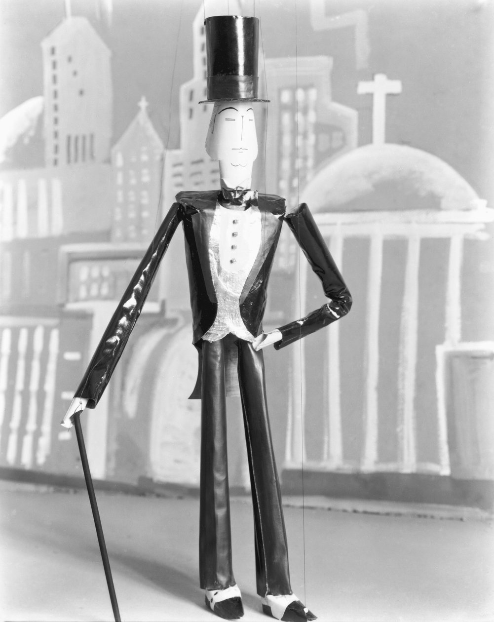 Marionetka, 1929 autorstwa Tina Modotti